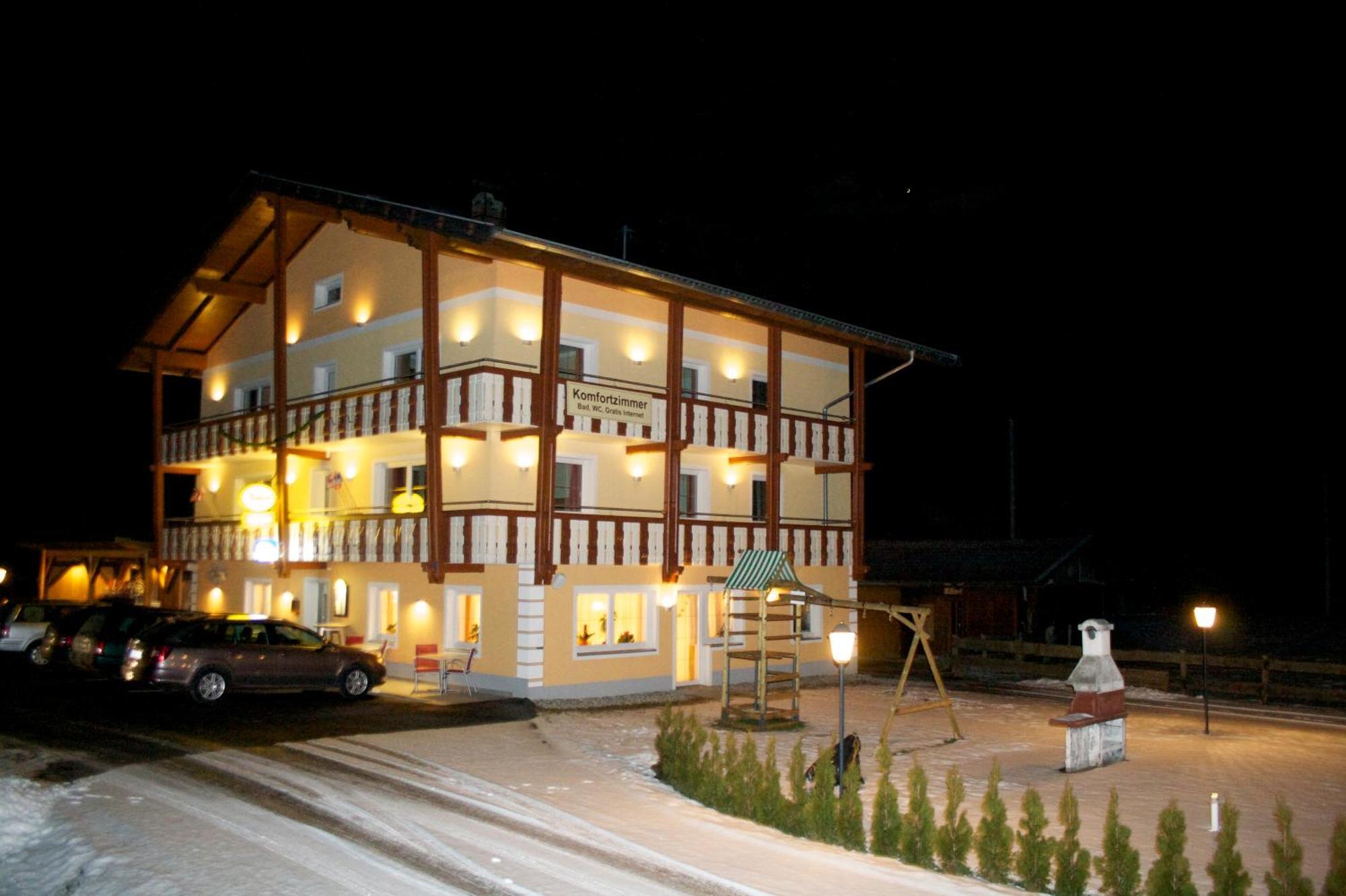 Landgasthof Schwaiger Mortschach Exterior photo