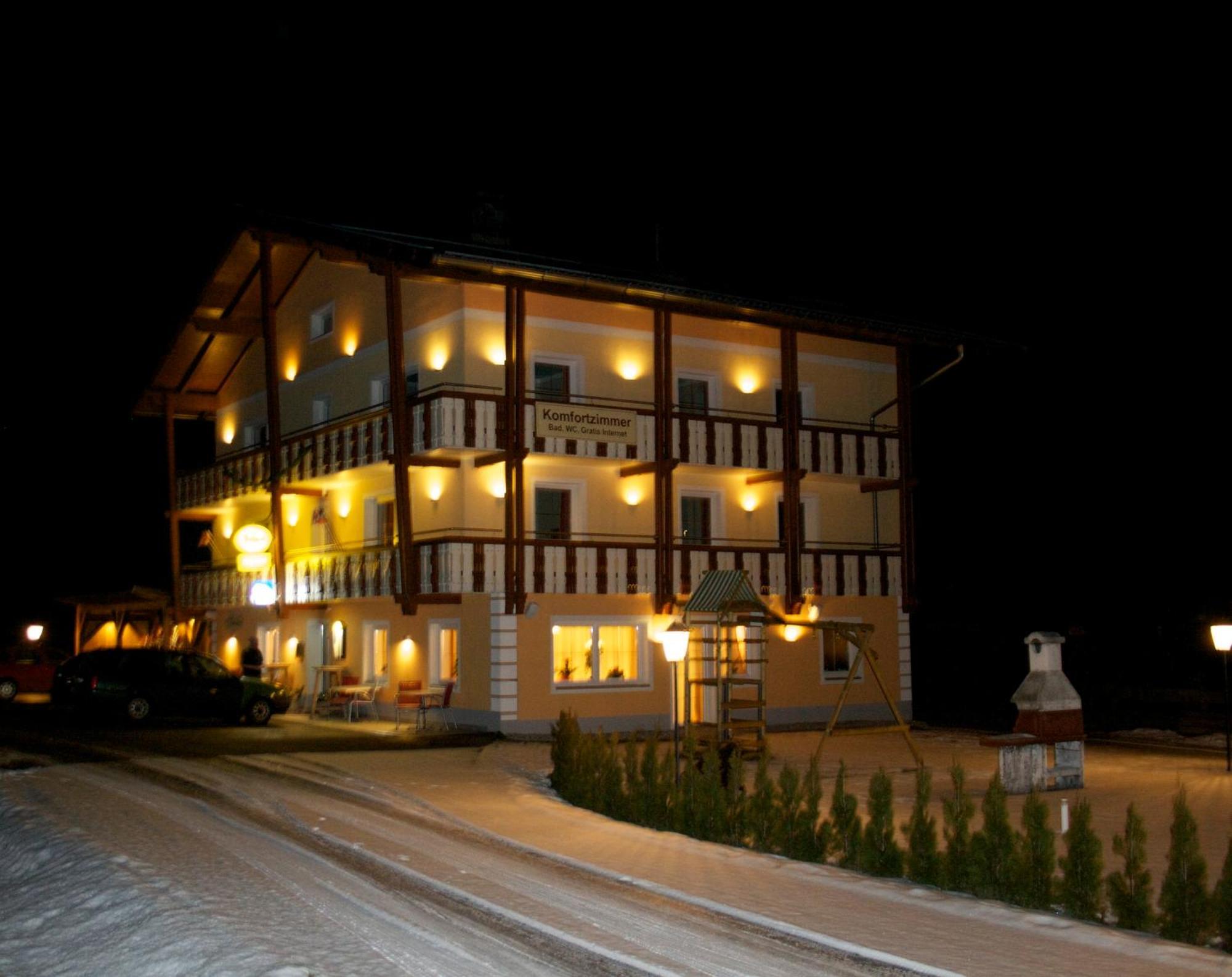 Landgasthof Schwaiger Mortschach Exterior photo